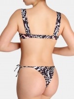 Free Society - Underwire Bikini in Butterfly Print 2 Thumb